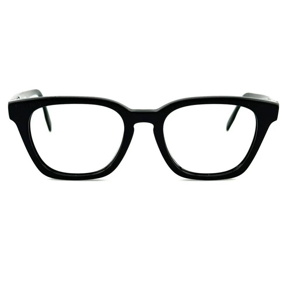 Maui Jim‎ Shave Ice MJ533-02 Black Polished Polarized Sunglasses H12462